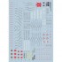 M.J.H MG GOD GUNDAM HIRM MODEL + DECAL
